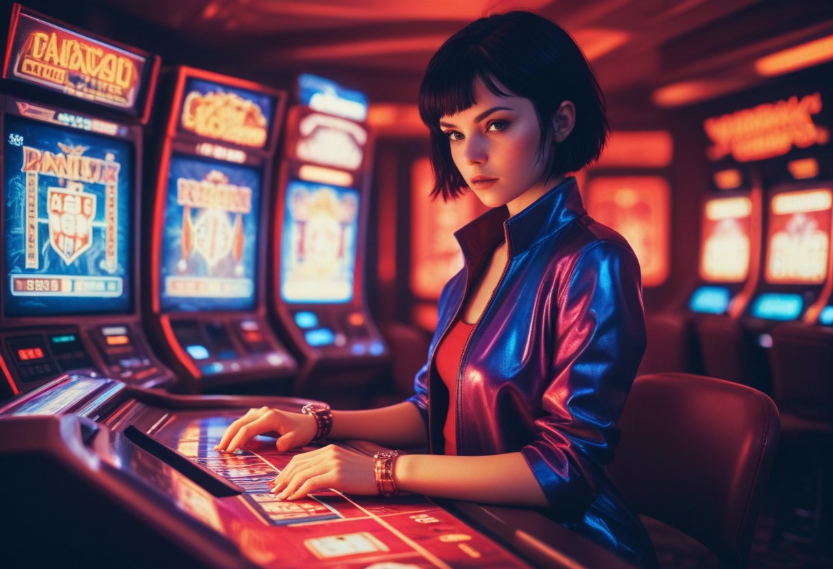 online casino game