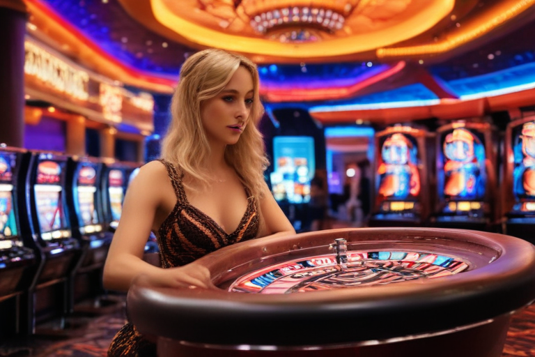 Online Casino Game